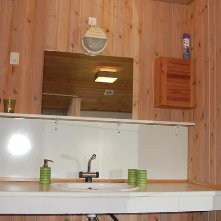 Beach Front Home In Hvide Sande With Sauna