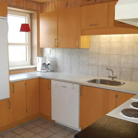 Beach Front Home In Hvide Sande With Sauna *