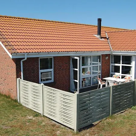 Gorgeous In Hvide Sande With Ethernet Internet Casa de Férias