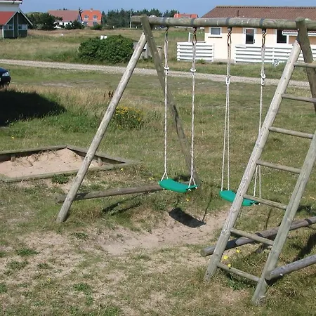 Gorgeous In Hvide Sande With Ethernet Internet Casa de Férias *