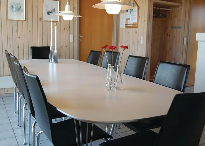 Semesterbostad Laust Diges Vej Hvide Sande Ix