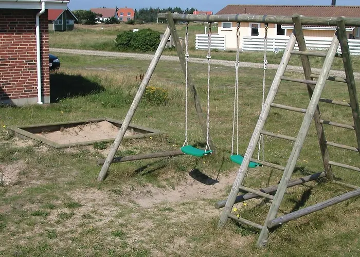 Laust Diges Vej Hvide Sande Ix Semesterbostad *